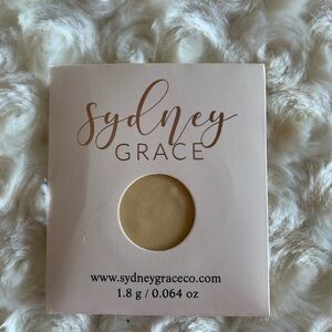 💰5/$25💰New Sydney Grace Mellow Yellow Eyeshadow
